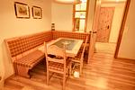 Wohnzimmer - 1-Zimmerwohnung 106 Typ B - Top-Hundeurlaub