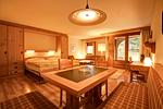 Wohnzimmer - 1-Zimmerwohnung 106 Typ B - Top-Hundeurlaub