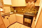 Küche / Küchenzeile - 1-Zimmerwohnung 106 Typ B - Top-Hundeurlaub