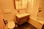 Badezimmer - 1-Zimmerwohnung 106 Typ B - Top-Hundeurlaub
