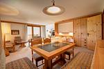 Wohnzimmer - 2-Zimmerwohnung 201 Typ E - Top-Hundeurlaub