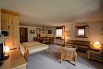 Wohnzimmer - 2-Zimmerwohnung 201 Typ E - Top-Hundeurlaub
