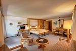 Wohnzimmer - 2-Zimmerwohnung 201 Typ E - Top-Hundeurlaub
