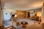Wohnzimmer - 2-Zimmerwohnung 201 Typ E - Top-Hundeurlaub