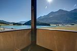 Balkon - 2-Zimmerwohnung 201 Typ E - Top-Hundeurlaub