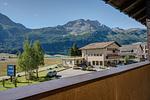 Balkon - 2-Zimmerwohnung 201 Typ E - Top-Hundeurlaub