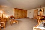 Wohnzimmer - 1-Zimmerwohnung 203 Typ B - Top-Hundeurlaub