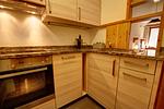 Küche / Küchenzeile - 1-Zimmerwohnung 203 Typ B - Top-Hundeurlaub