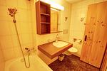 Badezimmer - 1-Zimmerwohnung 203 Typ B - Top-Hundeurlaub