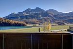 Balkon - 1-Zimmerwohnung 203 Typ B - Top-Hundeurlaub