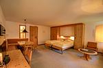 Wohnzimmer - 1-Zimmerwohnung 206 Typ B - Top-Hundeurlaub