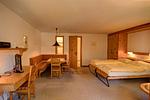 Wohnzimmer - 1-Zimmerwohnung 206 Typ B - Top-Hundeurlaub