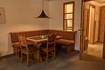 Wohnzimmer - 1-Zimmerwohnung 206 Typ B - Top-Hundeurlaub