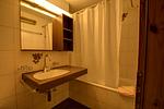 Badezimmer - 1-Zimmerwohnung 206 Typ B - Top-Hundeurlaub