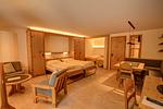 Wohnzimmer - 1 1/2-Zimmerwohnung 209 Typ D - Top-Hundeurlaub