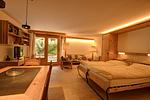 Wohnzimmer - 1 1/2-Zimmerwohnung 209 Typ D - Top-Hundeurlaub