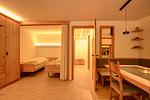 Wohnzimmer - 1 1/2-Zimmerwohnung 209 Typ D - Top-Hundeurlaub
