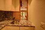 Küche / Küchenzeile - 1 1/2-Zimmerwohnung 209 Typ D - Top-Hundeurlaub