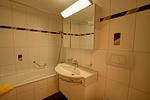 Badezimmer - 1 1/2-Zimmerwohnung 209 Typ D - Top-Hundeurlaub