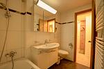 Badezimmer - 1 1/2-Zimmerwohnung 209 Typ D - Top-Hundeurlaub