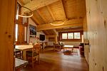 Wohnzimmer - 2-Zimmerwohnung 301 Typ E - Top-Hundeurlaub