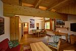 Wohnzimmer - 2-Zimmerwohnung 301 Typ E - Top-Hundeurlaub