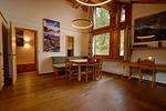 Wohnzimmer - 2-Zimmerwohnung 301 Typ E - Top-Hundeurlaub