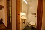 Gäste-WC - 2-Zimmerwohnung 301 Typ E - Top-Hundeurlaub