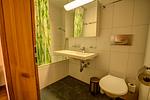 Badezimmer - 2-Zimmerwohnung 301 Typ E - Top-Hundeurlaub