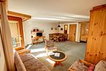 Wohnzimmer - 1 1/2-Zimmerwohnung 309 Typ C - Top-Hundeurlaub