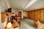 Wohnzimmer - 1 1/2-Zimmerwohnung 309 Typ C - Top-Hundeurlaub