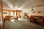 Wohnzimmer - 1 1/2-Zimmerwohnung 309 Typ C - Top-Hundeurlaub