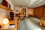 Wohnzimmer - 1 1/2-Zimmerwohnung 309 Typ C - Top-Hundeurlaub