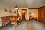 Wohnzimmer - 1 1/2-Zimmerwohnung 309 Typ C - Top-Hundeurlaub