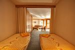 Wohnzimmer - 1 1/2-Zimmerwohnung 309 Typ C - Top-Hundeurlaub