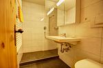 Badezimmer - 1 1/2-Zimmerwohnung 309 Typ C - Top-Hundeurlaub
