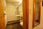 Badezimmer - 1 1/2-Zimmerwohnung 309 Typ C - Top-Hundeurlaub
