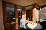 Balkon - 1 1/2-Zimmerwohnung 309 Typ C - Top-Hundeurlaub