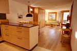 Wohnzimmer - 2-Zimmerwohnung 408 Typ F - Top-Hundeurlaub