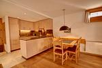 Küche / Küchenzeile - 2-Zimmerwohnung 408 Typ F - Top-Hundeurlaub