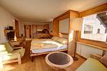 Wohnzimmer - 2-Zimmerwohnung 408 Typ F - Top-Hundeurlaub