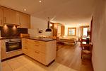 Küche / Küchenzeile - 2-Zimmerwohnung 408 Typ F - Top-Hundeurlaub