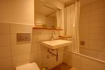 Badezimmer - 2-Zimmerwohnung 408 Typ F - Top-Hundeurlaub