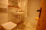 Badezimmer - 2-Zimmerwohnung 408 Typ F - Top-Hundeurlaub