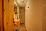 Gäste-WC - 2-Zimmerwohnung 408 Typ F - Top-Hundeurlaub