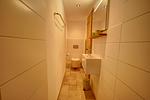 Gäste-WC - 2-Zimmerwohnung 408 Typ F - Top-Hundeurlaub