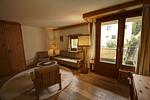 Wohnzimmer - 1 1/2-Zimmerwohnung 409 Typ C - Top-Hundeurlaub