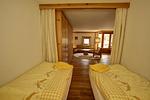 Wohnzimmer - 1 1/2-Zimmerwohnung 409 Typ C - Top-Hundeurlaub