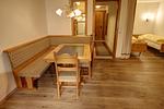 Wohnzimmer - 1 1/2-Zimmerwohnung 409 Typ C - Top-Hundeurlaub