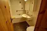 Badezimmer - 1 1/2-Zimmerwohnung 409 Typ C - Top-Hundeurlaub